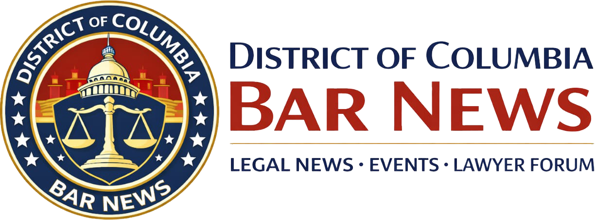 District Of Columbia Bar News